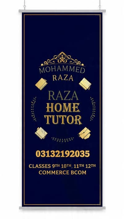home tutor sir raza