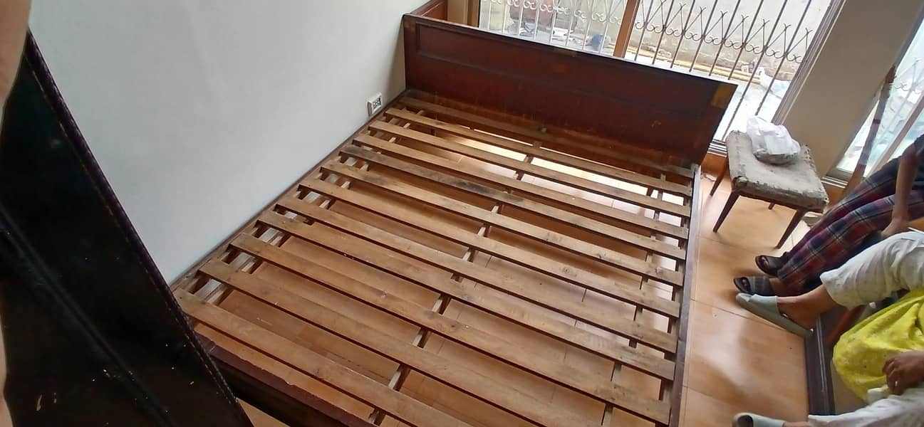 used bed 2