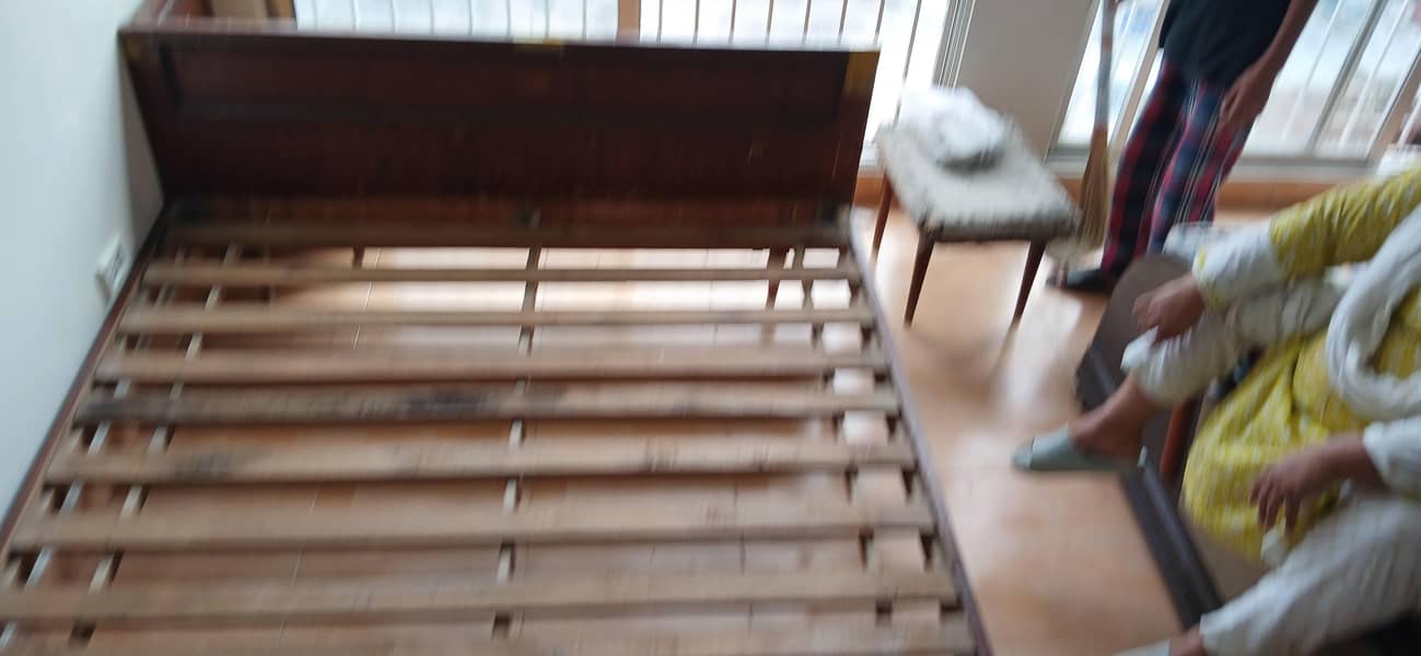 used bed 4