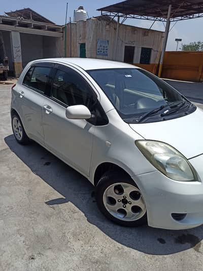Toyota Vitz 2007- 13