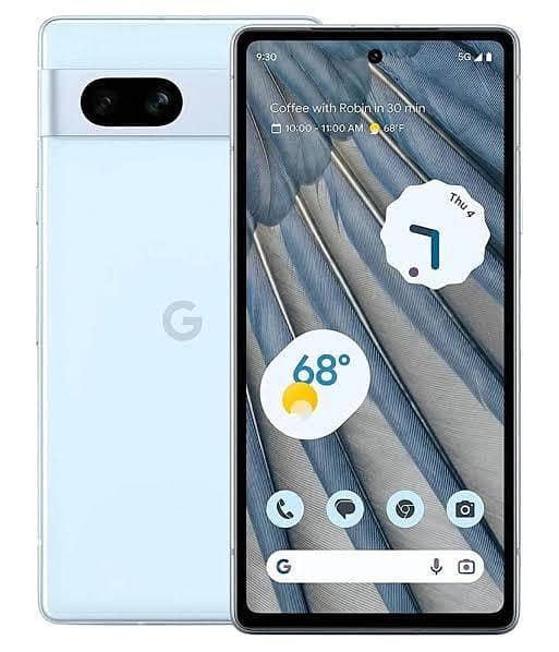 Google Pixel 7a 0