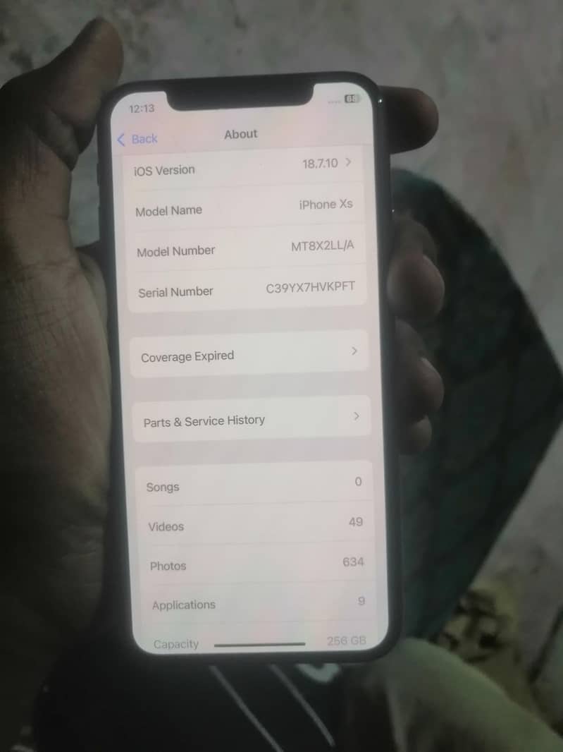 Apple iPhone XS 1