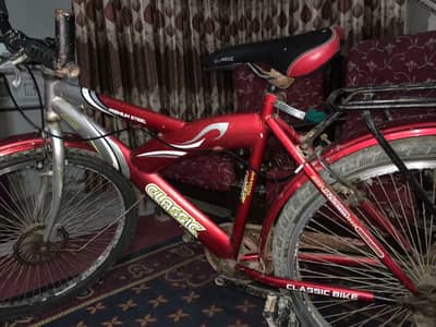 big cycle