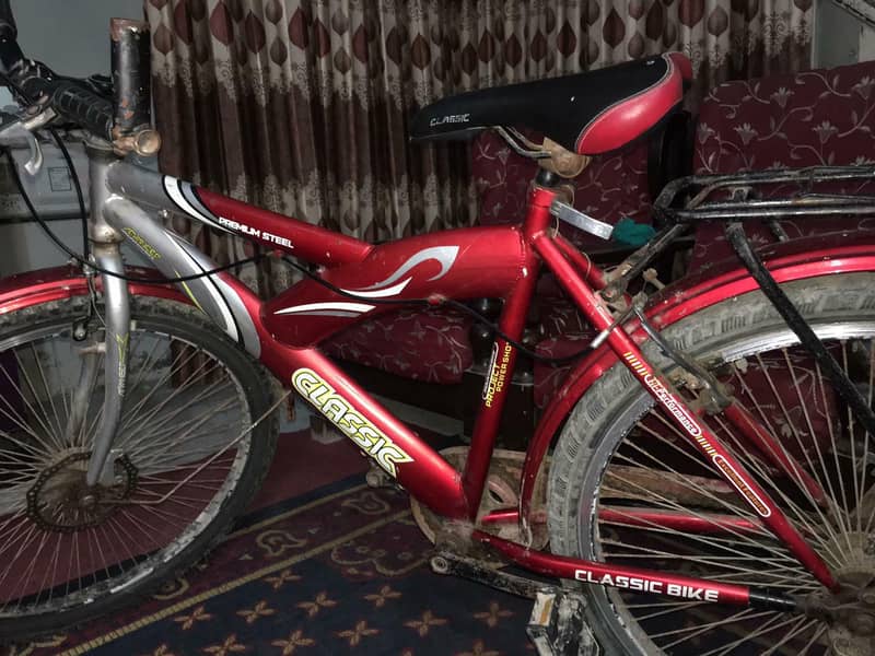 big cycle 0