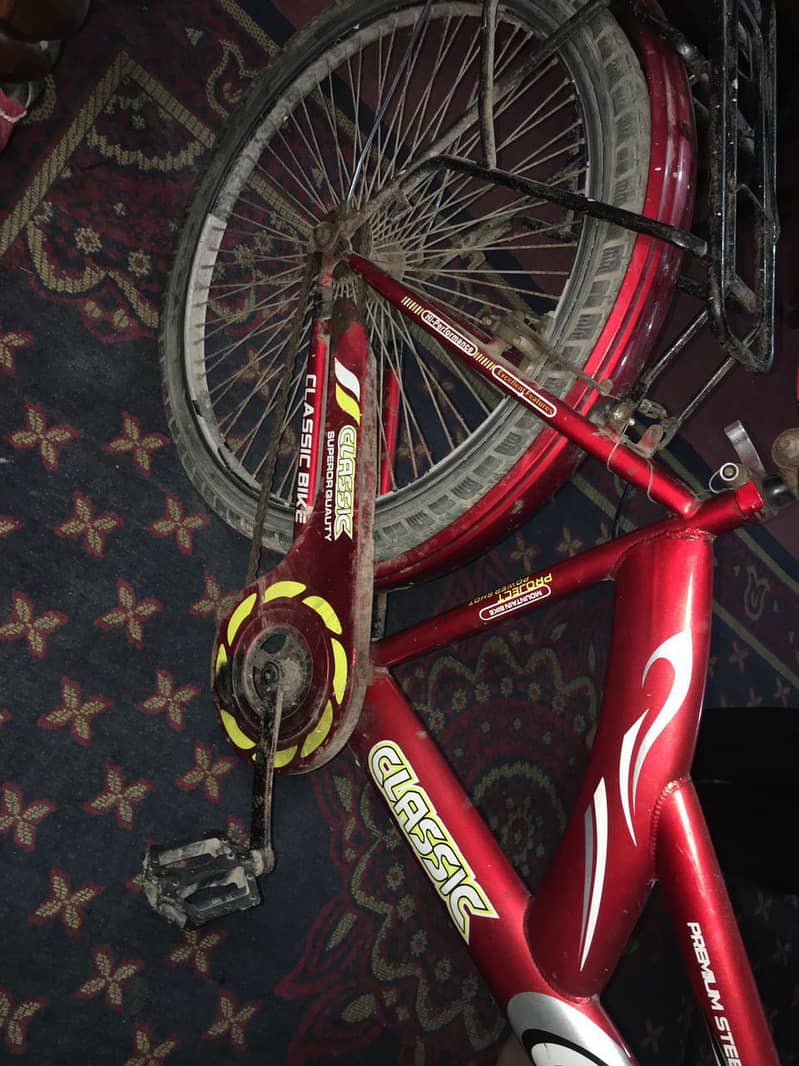 big cycle 4