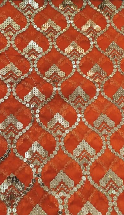Mayo mehndi dress
