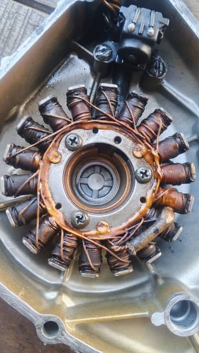 Magnet Coil