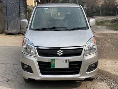 Suzuki Wagon R 2018