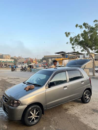 Suzuki Alto 2011