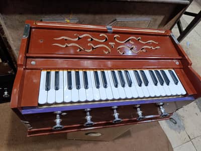 Brand new Indian Harmonium