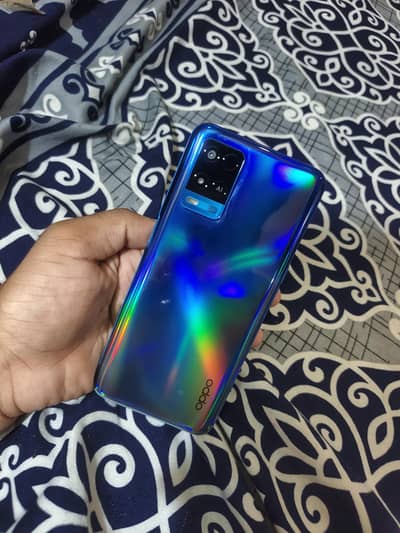 oppo A54 4/128  only mobile 03490794378
