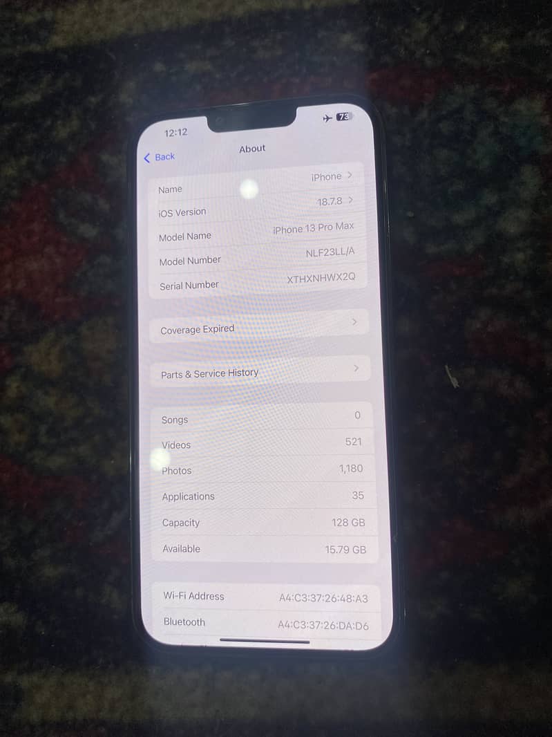 Apple iPhone 13 Pro Max 6