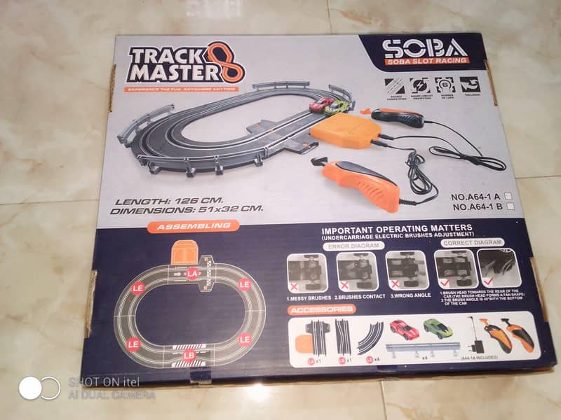 remote control car 1
