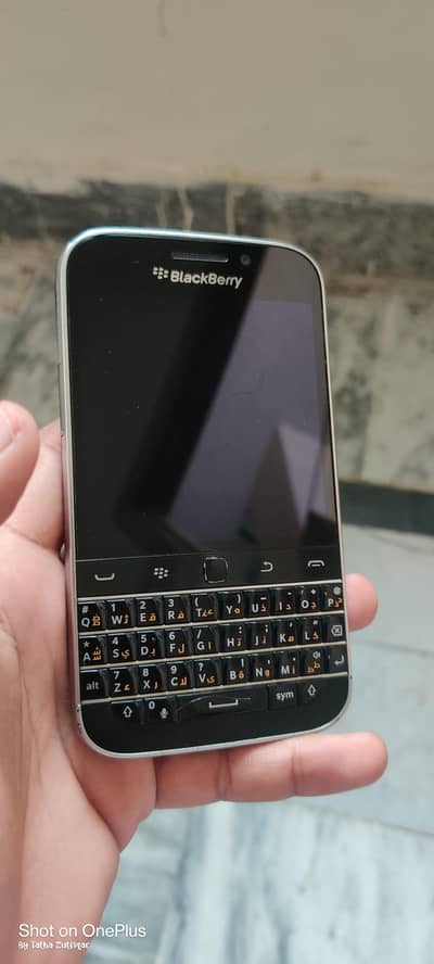 BlackBerry Classic