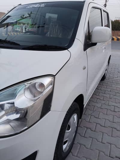 Suzuki Wagon R 2018
