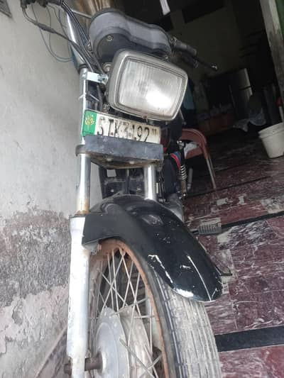 argent Selling Honda prider