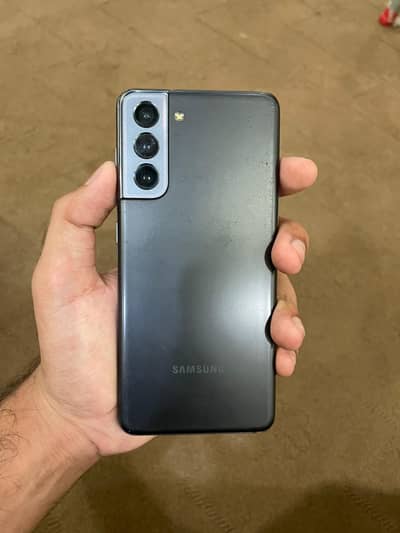 Samsung Mobile S21 Official Pta Approved 8/128