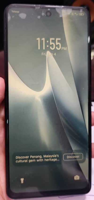 Infinix Hot 40 Pro