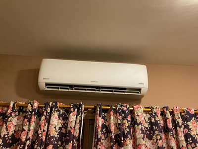 Kenwood E smart inverter AC 2 ton