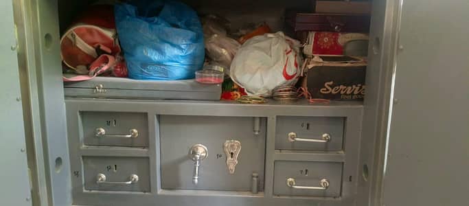Safe Locker