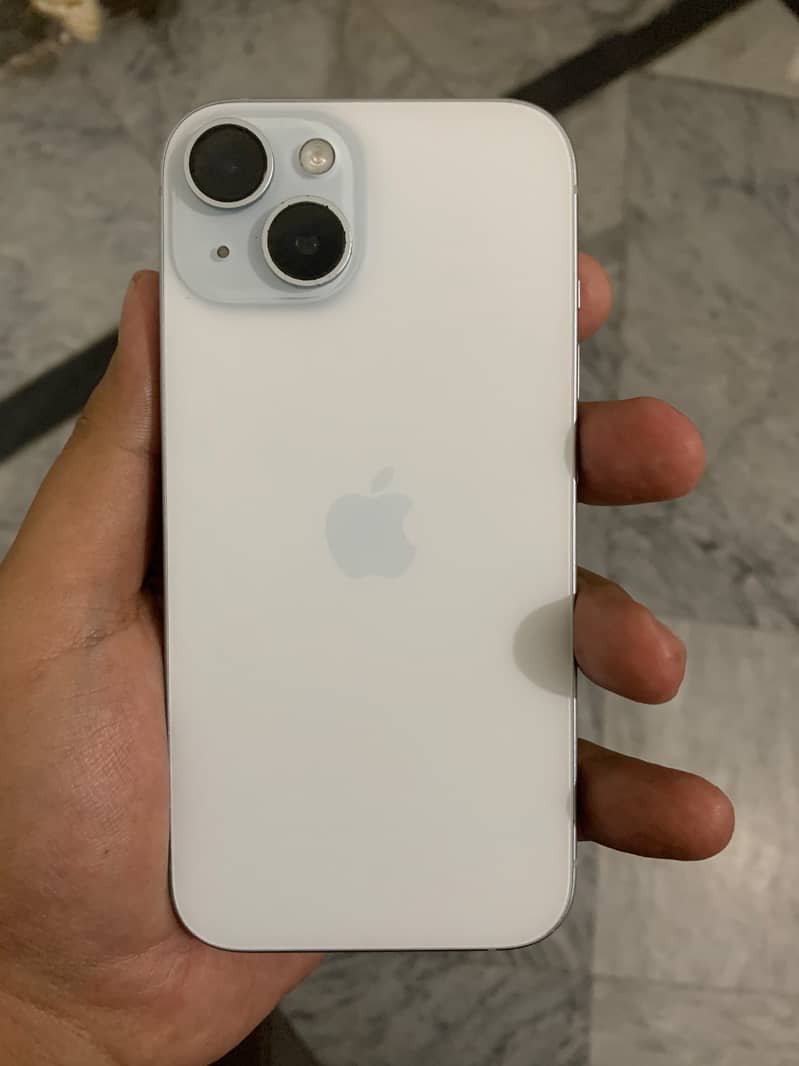 Apple iPhone 15 0