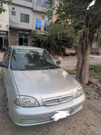 Suzuki Cultus VXR 2004