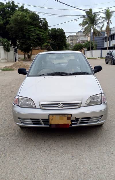 Suzuki Cultus VXR 2006