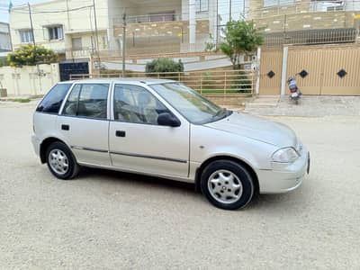 Suzuki Cultus VXR 2006