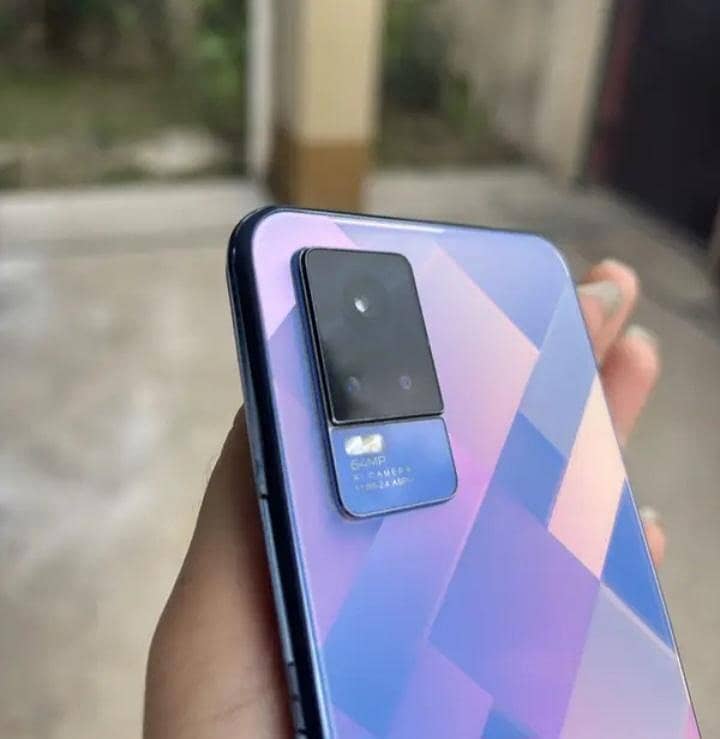 Vivo V21e 1