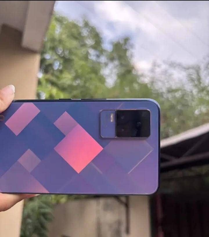 Vivo V21e 5