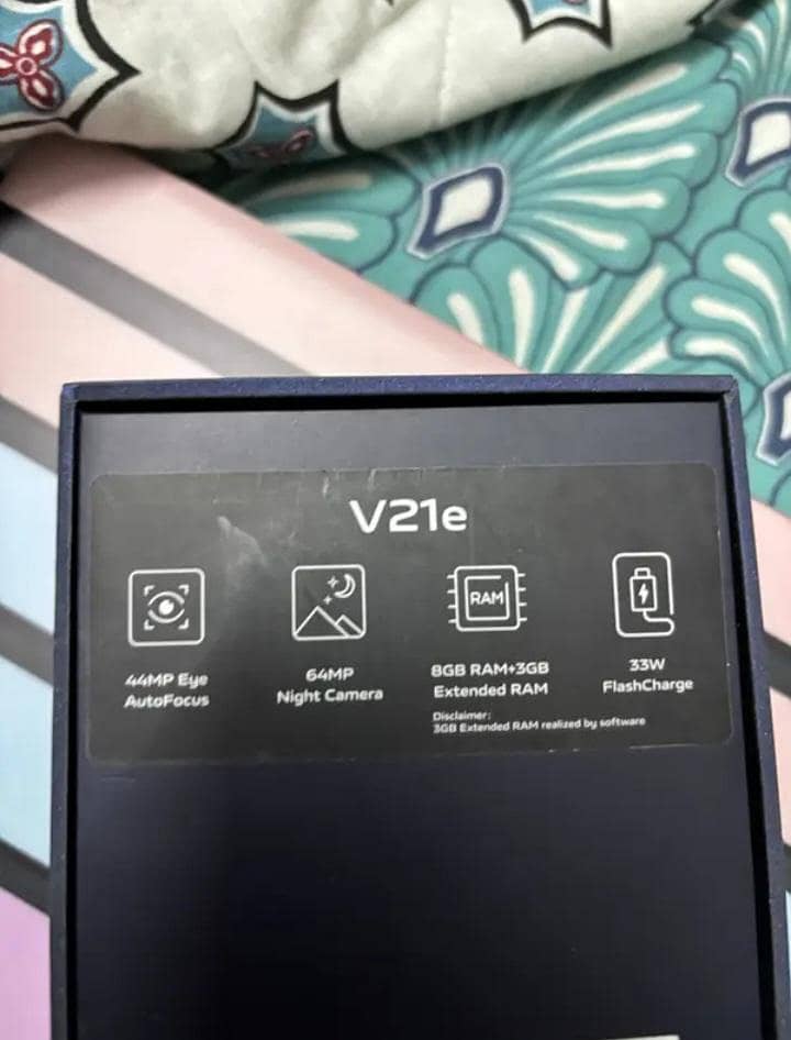 Vivo V21e 6