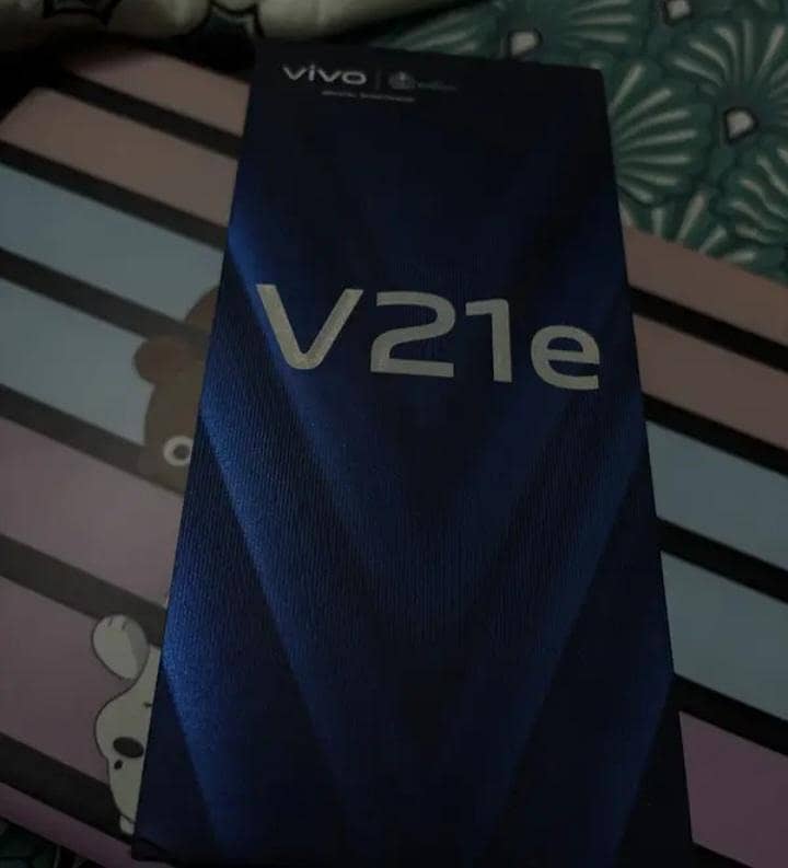 Vivo V21e 8