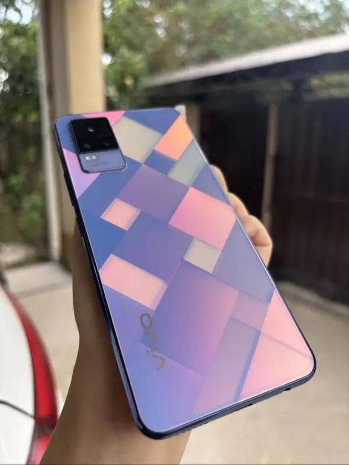 Vivo V21e 9