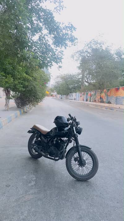 Hi speed Infinity 2018 Fully Custom modified