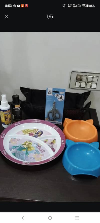 Cat or dog Accessories both can use