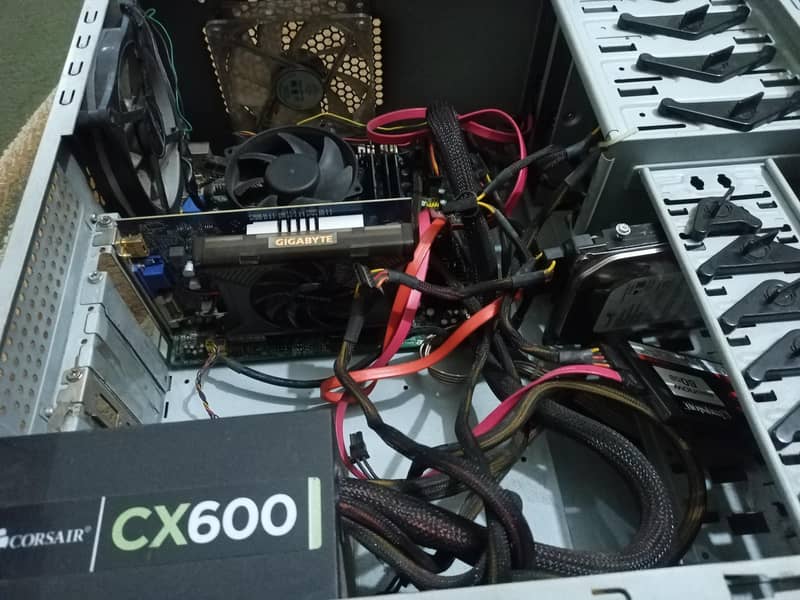Decent use pc 4