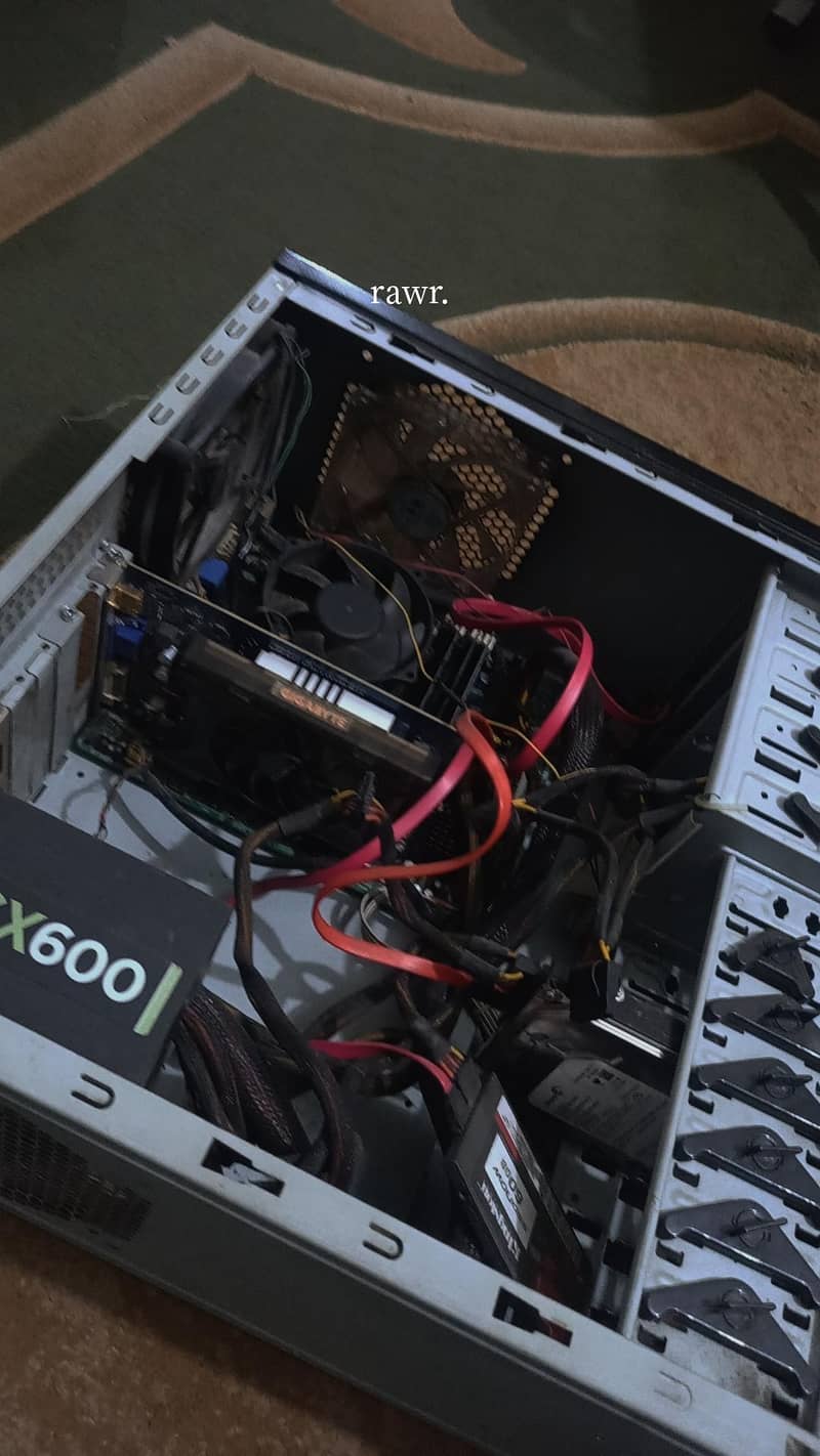 Decent use pc 5