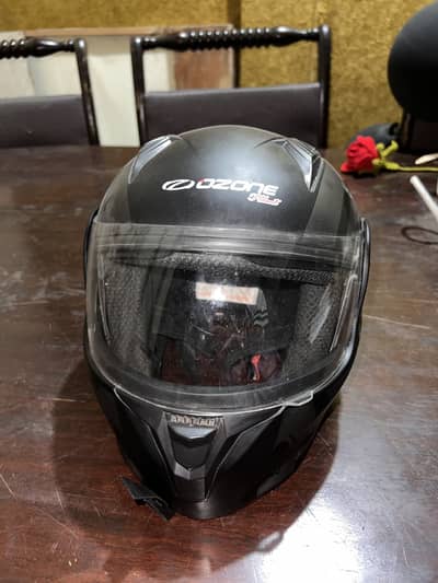 OZONE FlipUp Helmet  / 3 in 1 FlipUp Helmet / Flip
