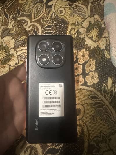 Xiaomi Redmi Note 14 Pro exchange possible