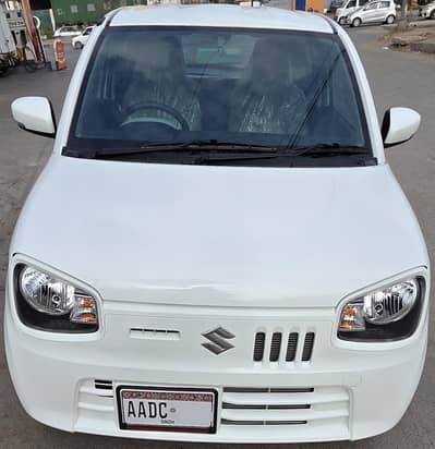 Suzuki Alto VXL AGS Upgraded Model 2026