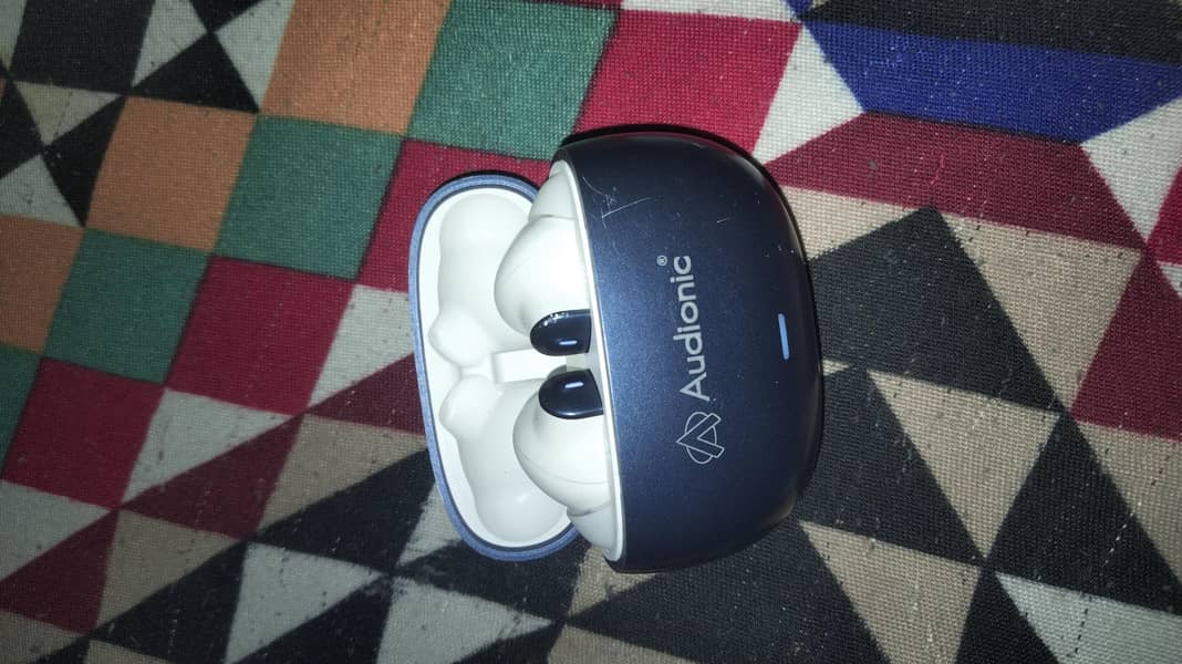Audionic earbuds 425 0