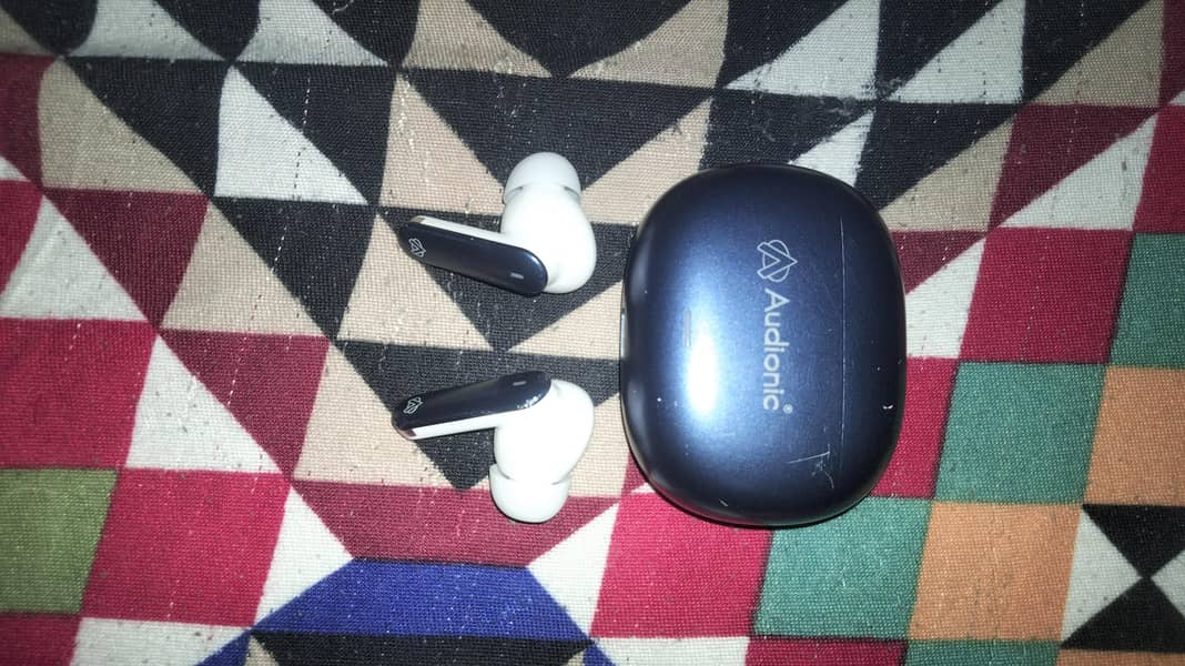 Audionic earbuds 425 1