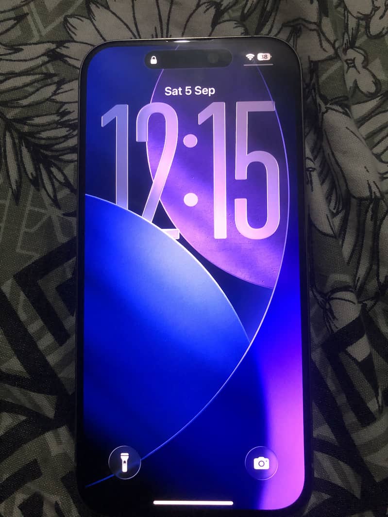 Apple iPhone 15 Pro 0