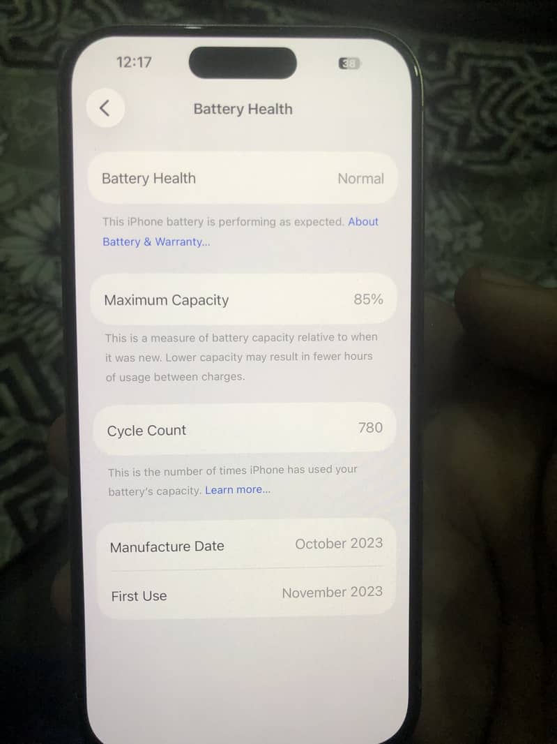 Apple iPhone 15 Pro 2