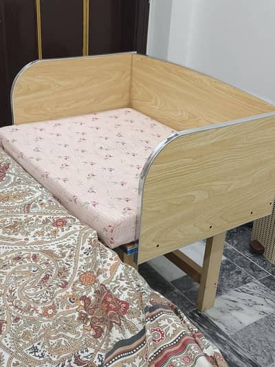 baby bed