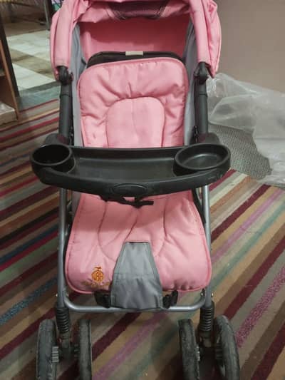 BABY STROLLER