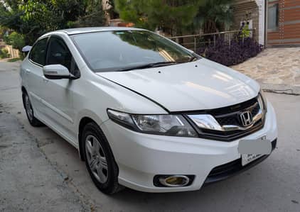Honda City 2017 - Mint Condition - First Owner - Just Buy & Drive