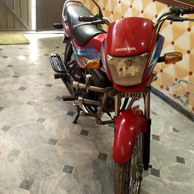 Honda proder