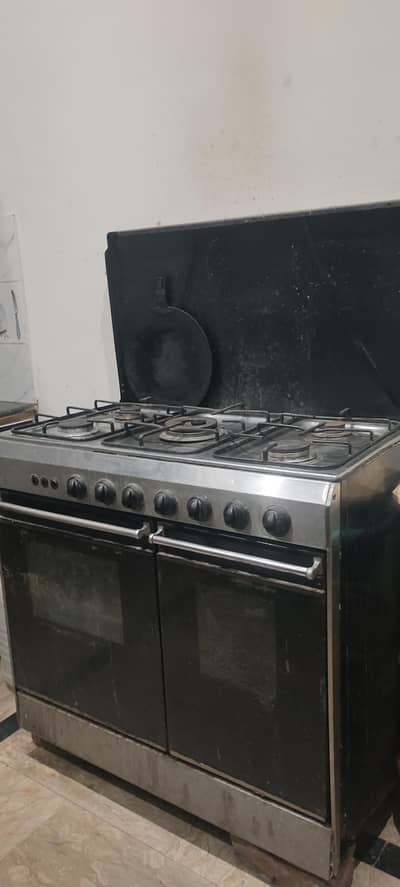 Cooking Range