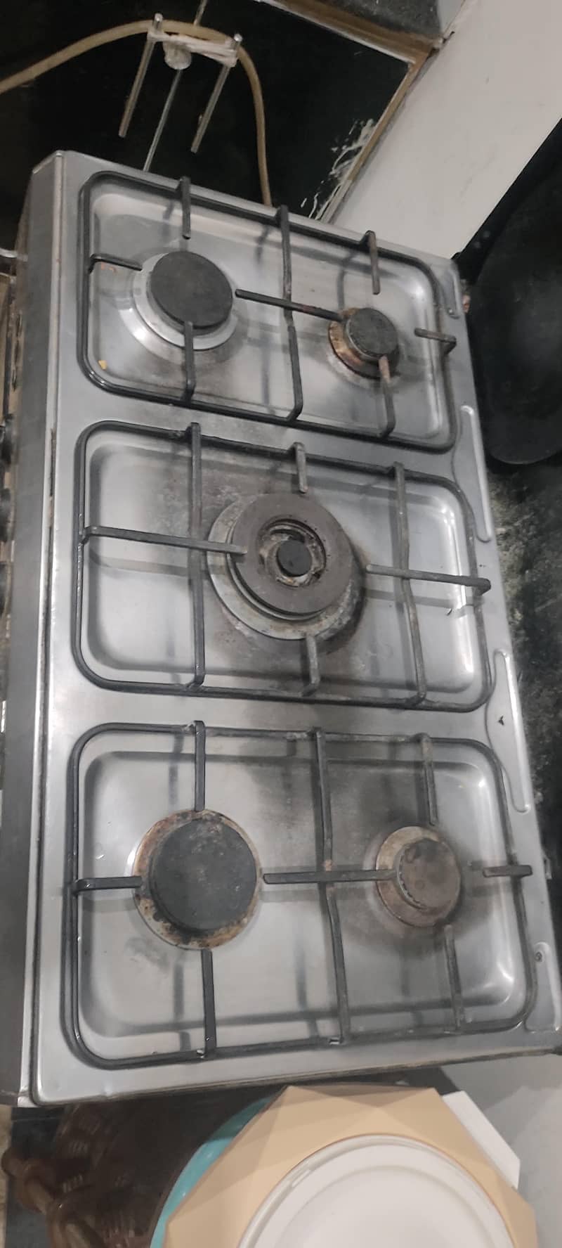 Cooking Range 1